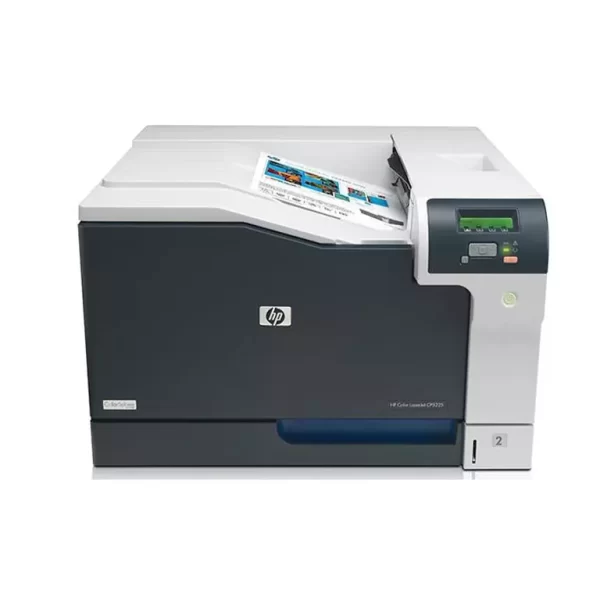 پرینتر استوک لیزری رنگی اچ پی مدل CP5525n